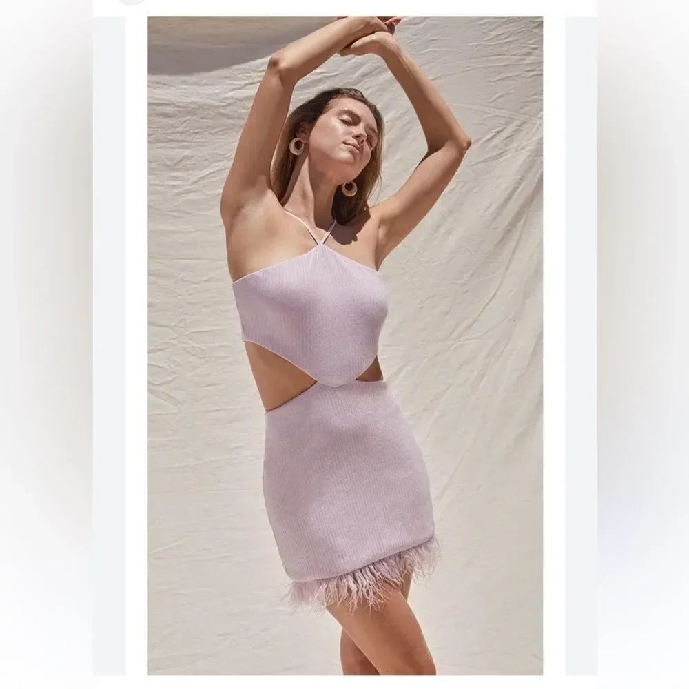 Saylor Ketanji Dress NWT